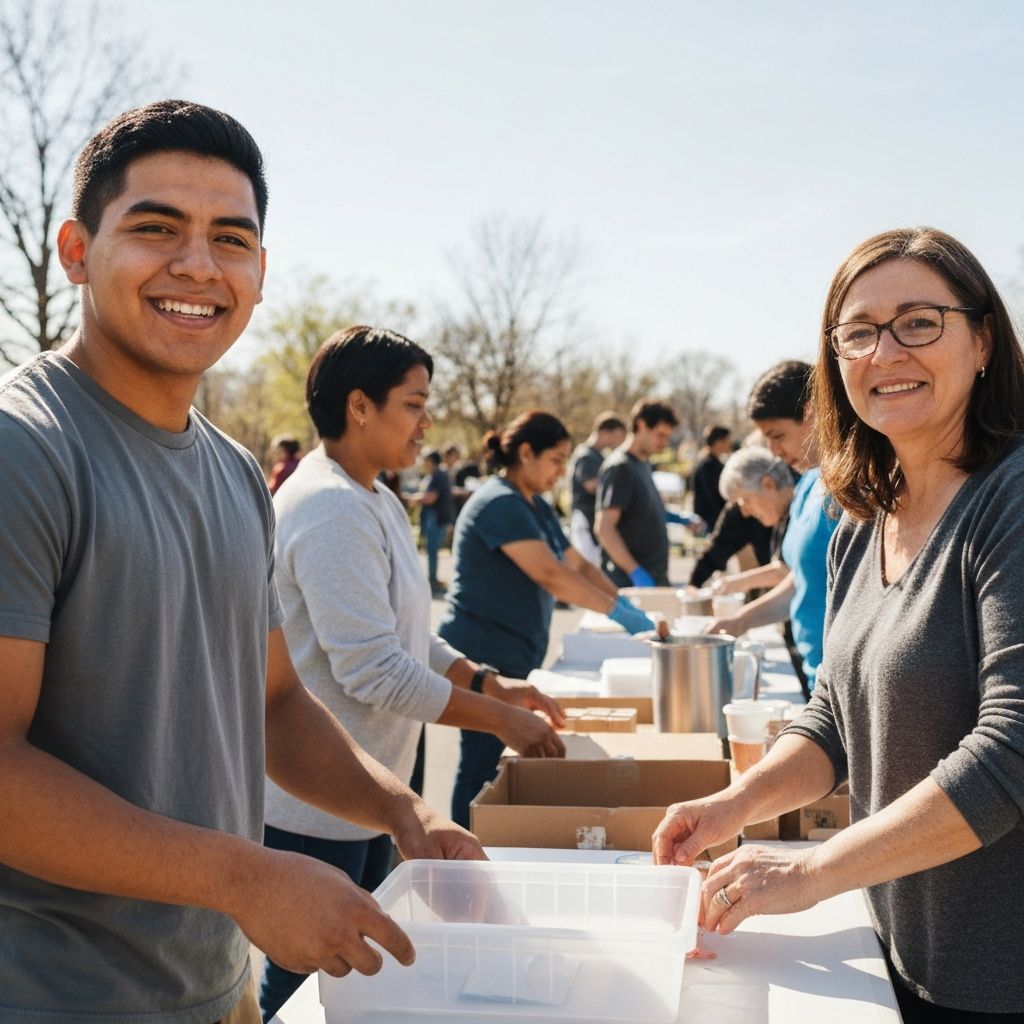 Community Engagement