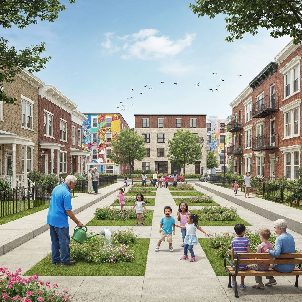 Community Development