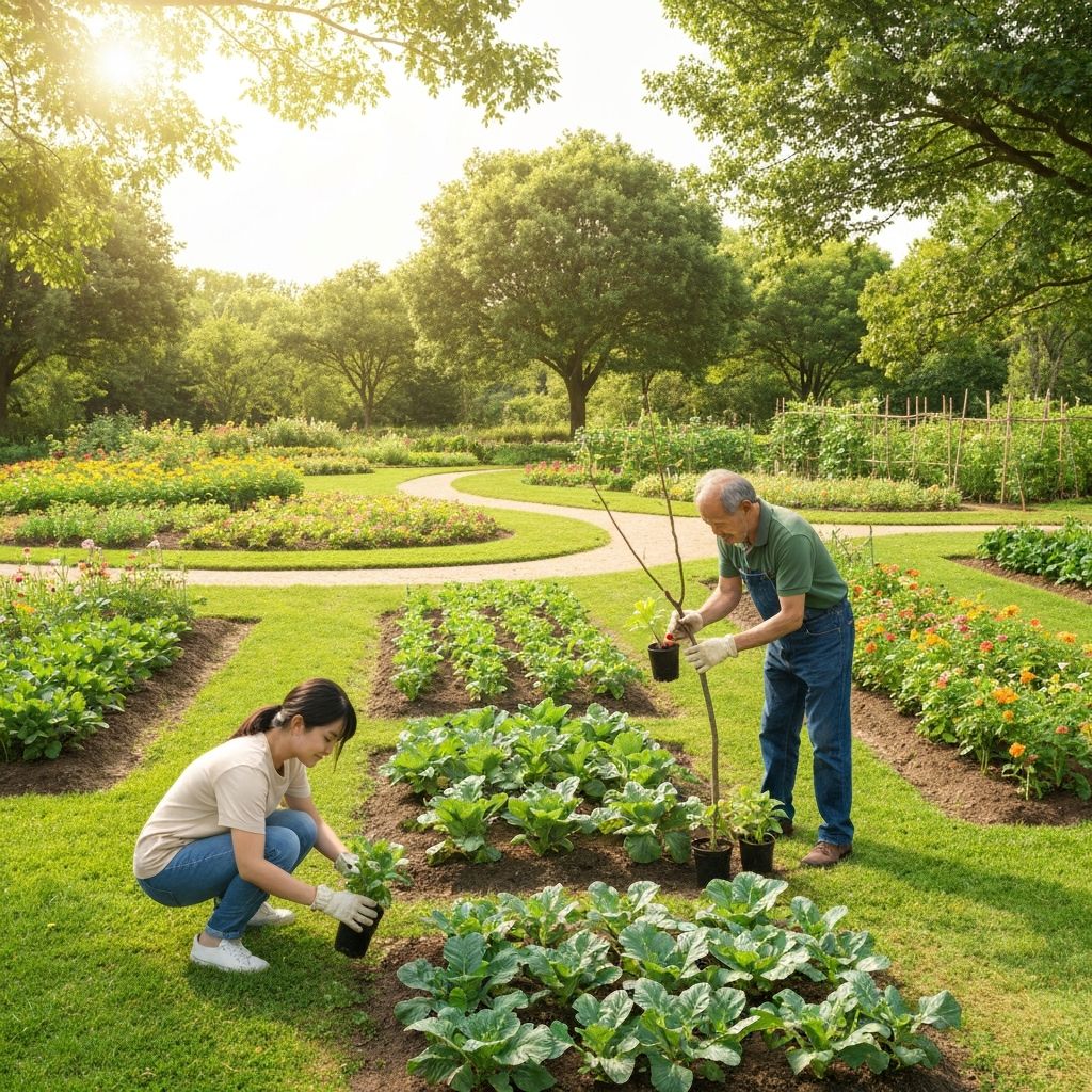 Environmental Stewardship