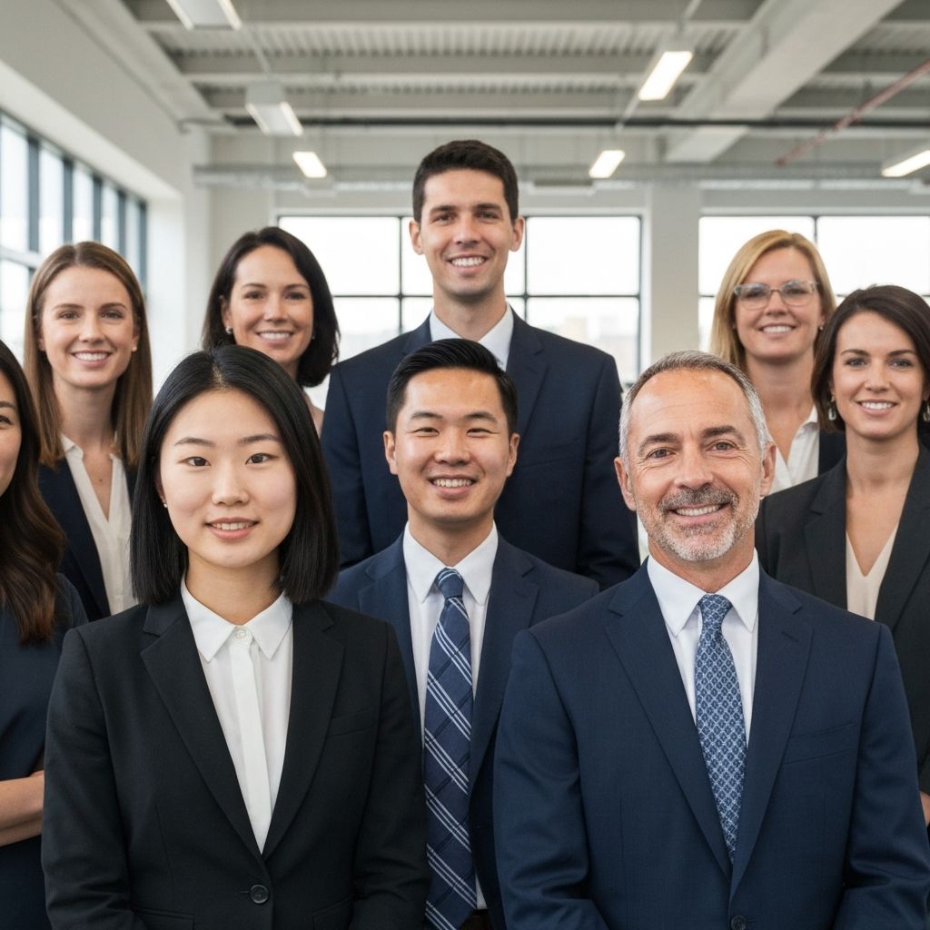 Hauser Family Foundation Team